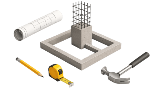 Проектирование фундамента в СПб